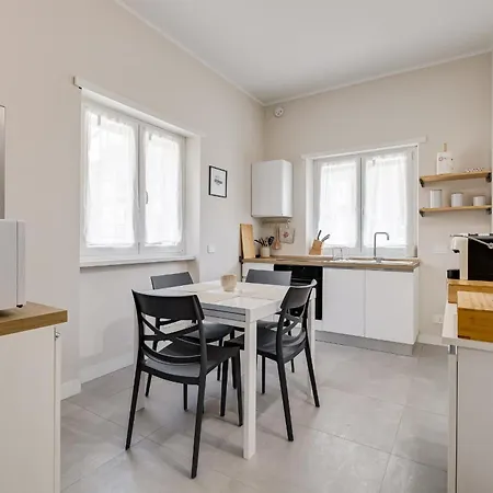 Vakantiehuis Eco Domus Moon Rome