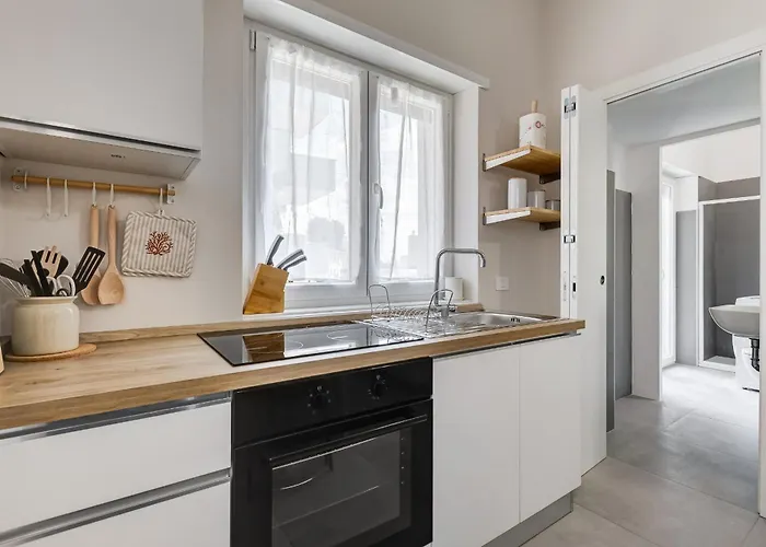 Eco Domus Moon Semesterbostad *