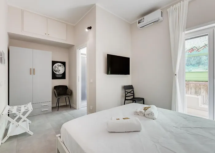 Eco Domus Moon Сasa de vacaciones Roma