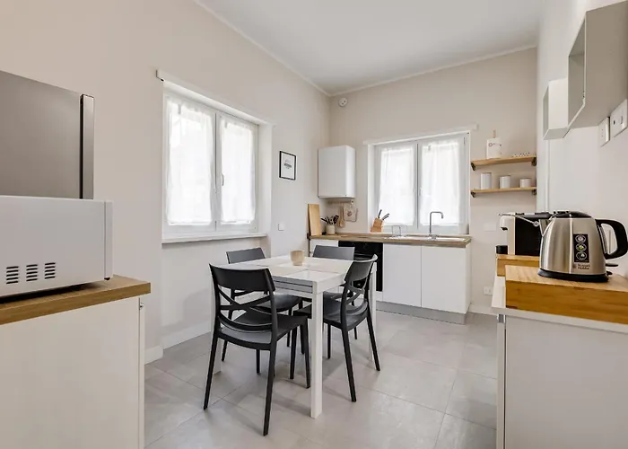 Сasa de vacaciones Eco Domus Moon Roma