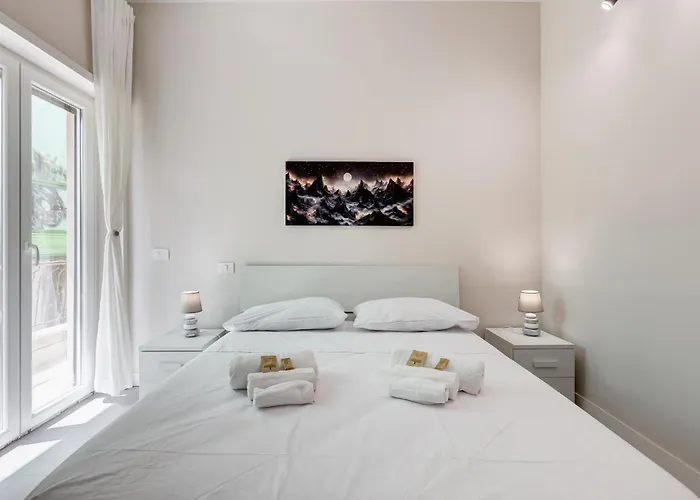 Eco Domus Moon Semesterbostad Rom