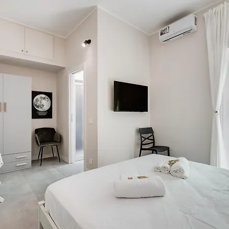 Eco Domus Moon Tatil Evi Roma